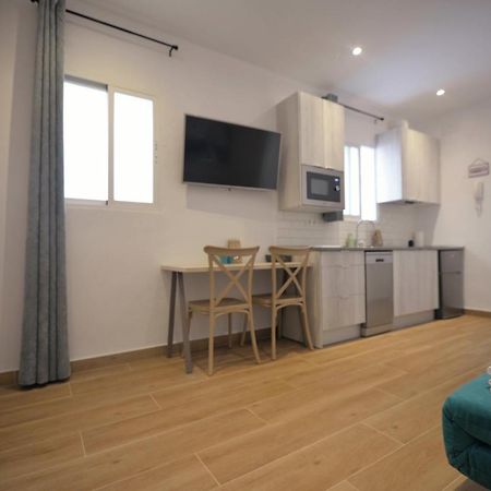 Estudio El Rincon De La Luz Apartment Conil De La Frontera Luaran gambar
