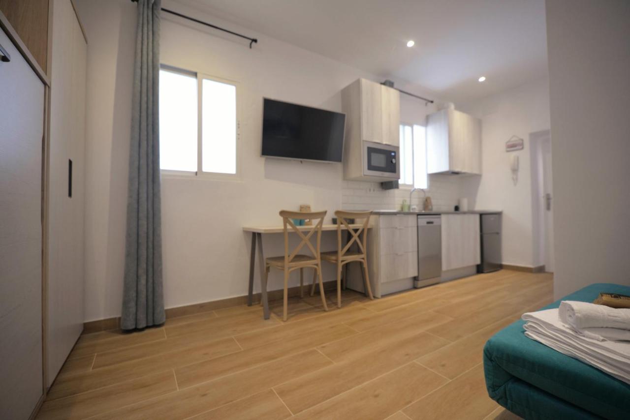 Estudio El Rincon De La Luz Apartment Conil De La Frontera Luaran gambar