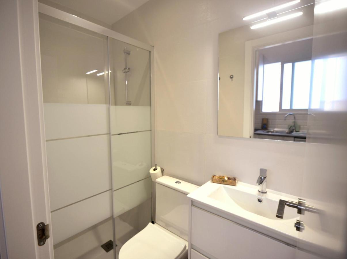 Estudio El Rincon De La Luz Apartment Conil De La Frontera Luaran gambar