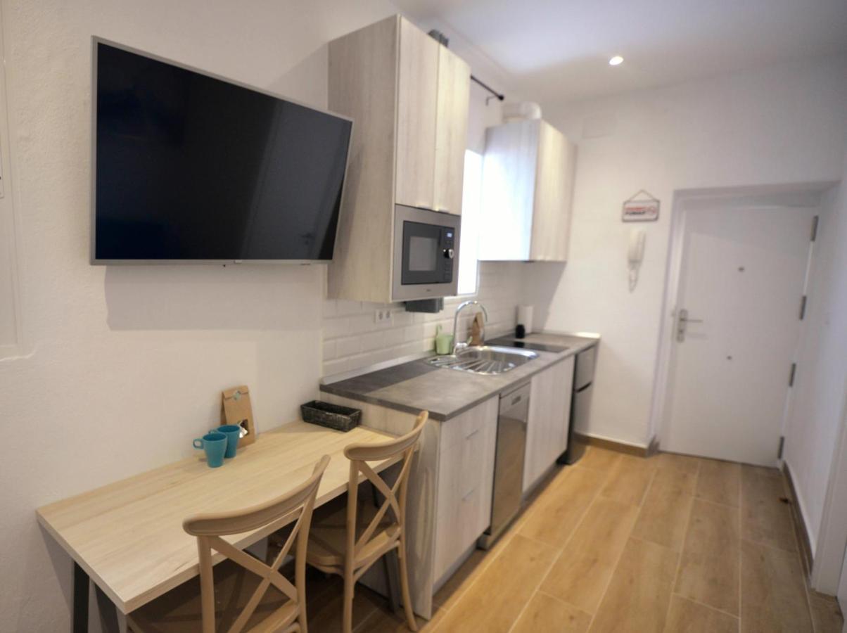 Estudio El Rincon De La Luz Apartment Conil De La Frontera Luaran gambar